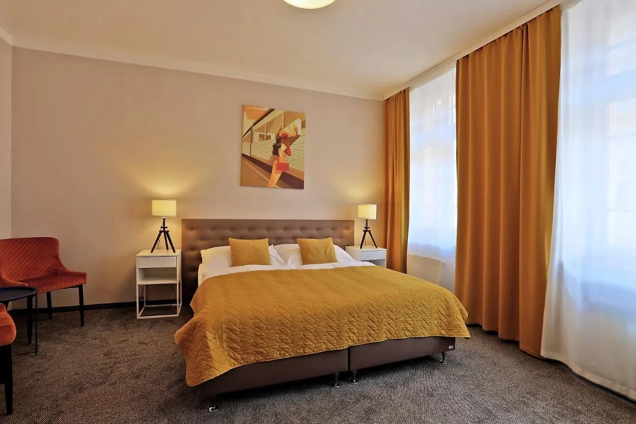 Hotel Pilgrim Karlovy Vary