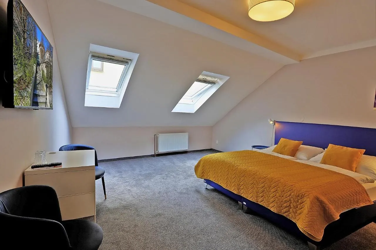 Hotel Pilgrim Karlovy Vary